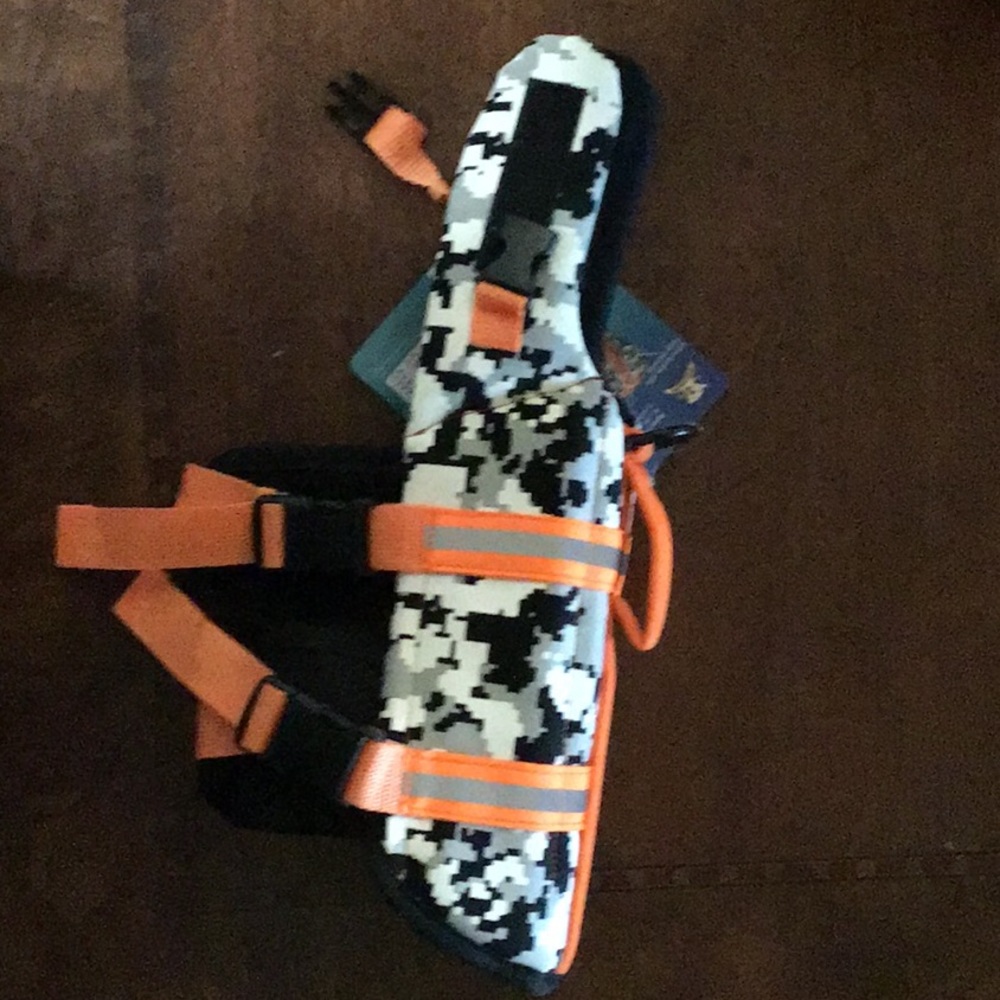 Doggie Life Jacket - Picture 5 of 8